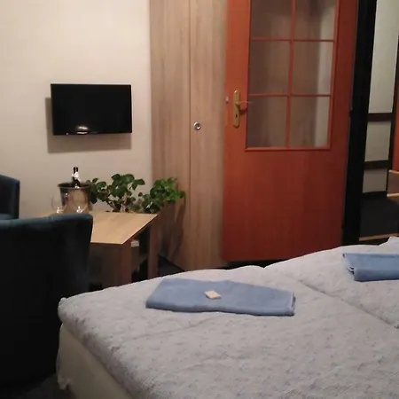 Strela 3* Krucemburk
