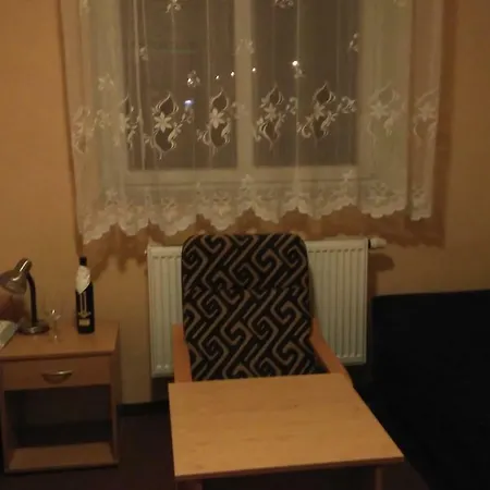 بيت ضيافة Strela Krucemburk
