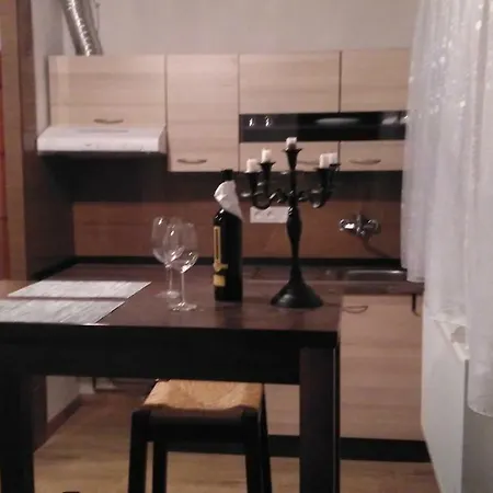 Guest house Strela *
