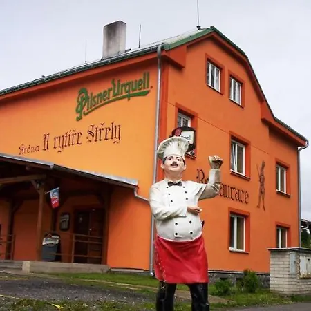 Guest house Strela
