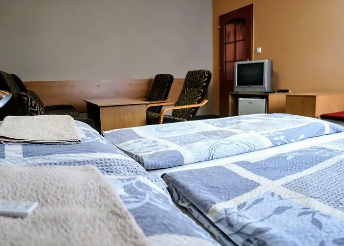 Strela Πανσιόν Krucemburk